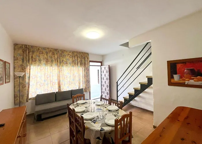 Bungalows Pescador 3000