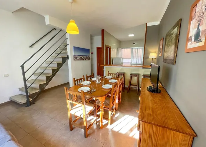 Bungalows Pescador