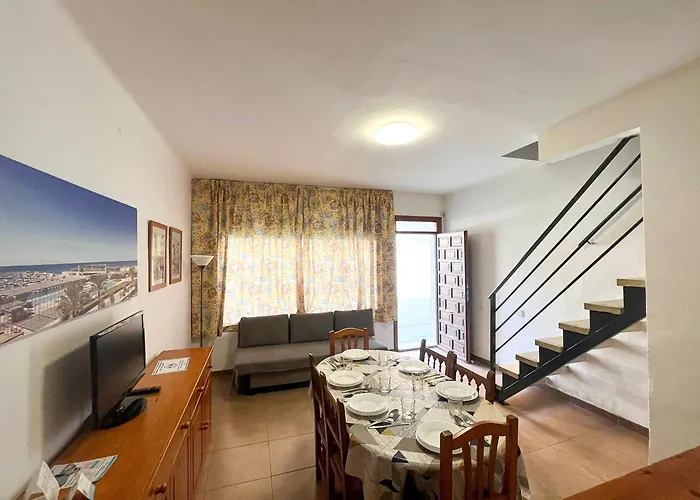 Bungalows Pescador