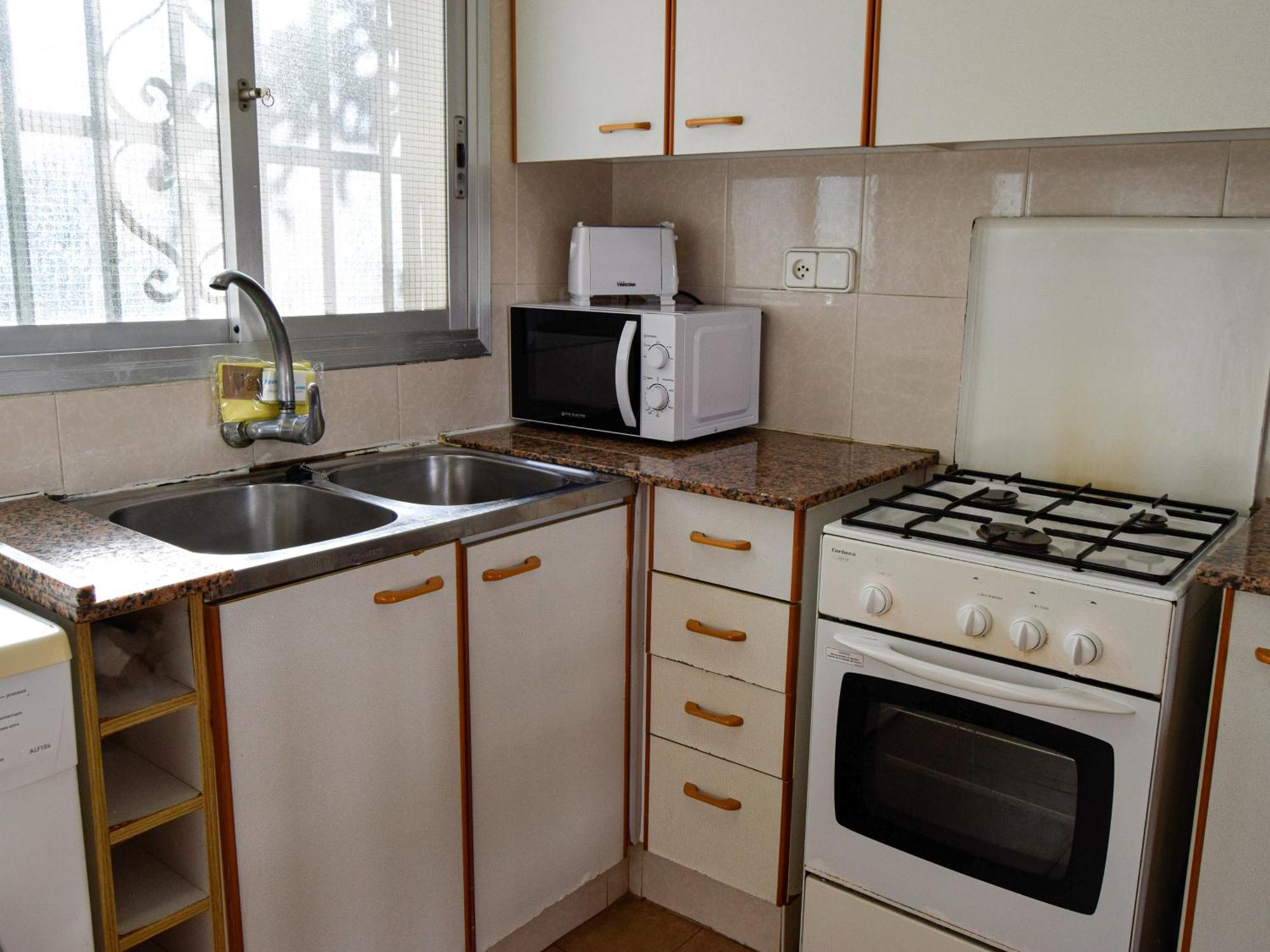 Pescador 3000 Apartament Segur de Calafell