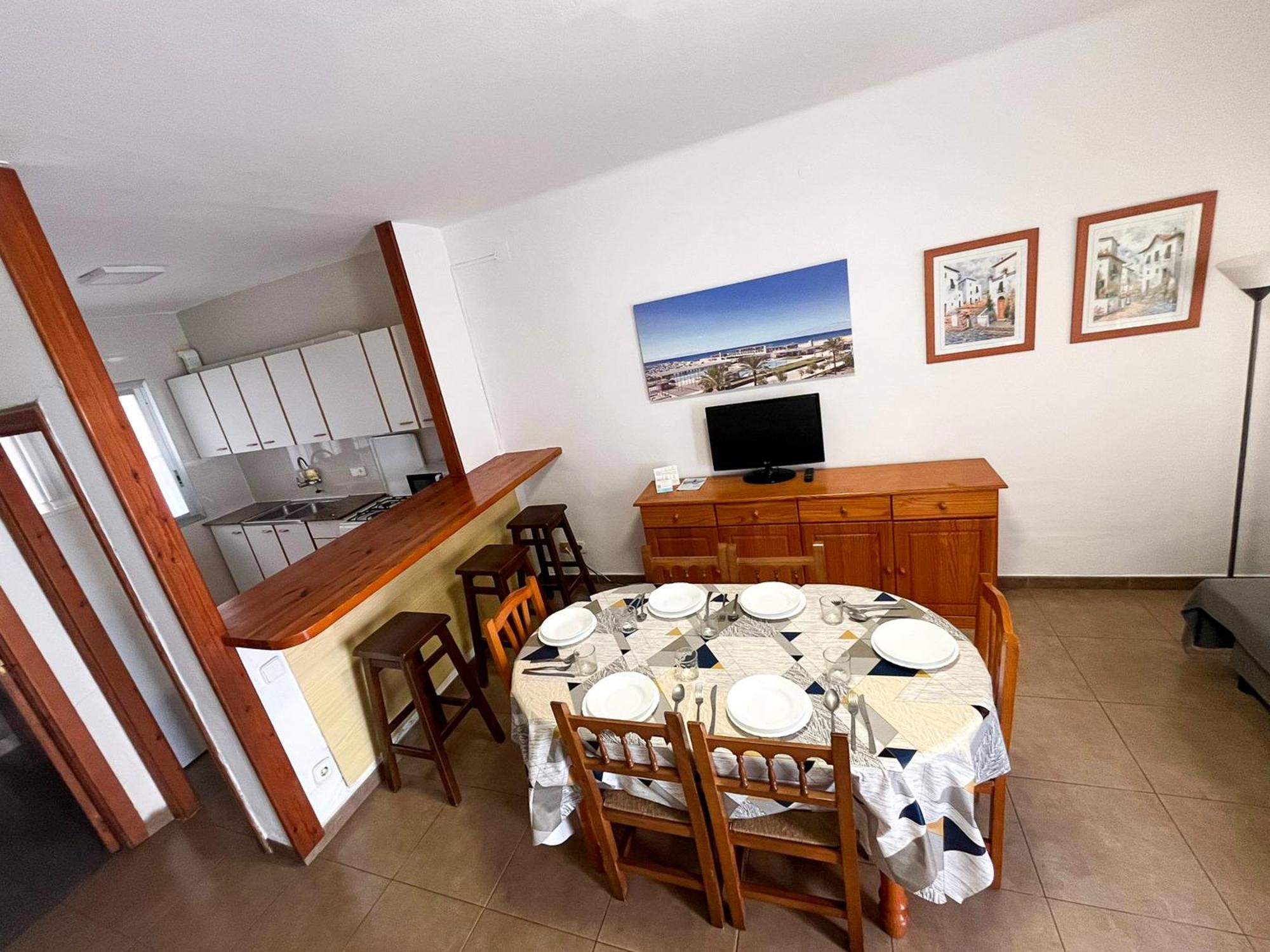 Pescador 3000 Apartament *