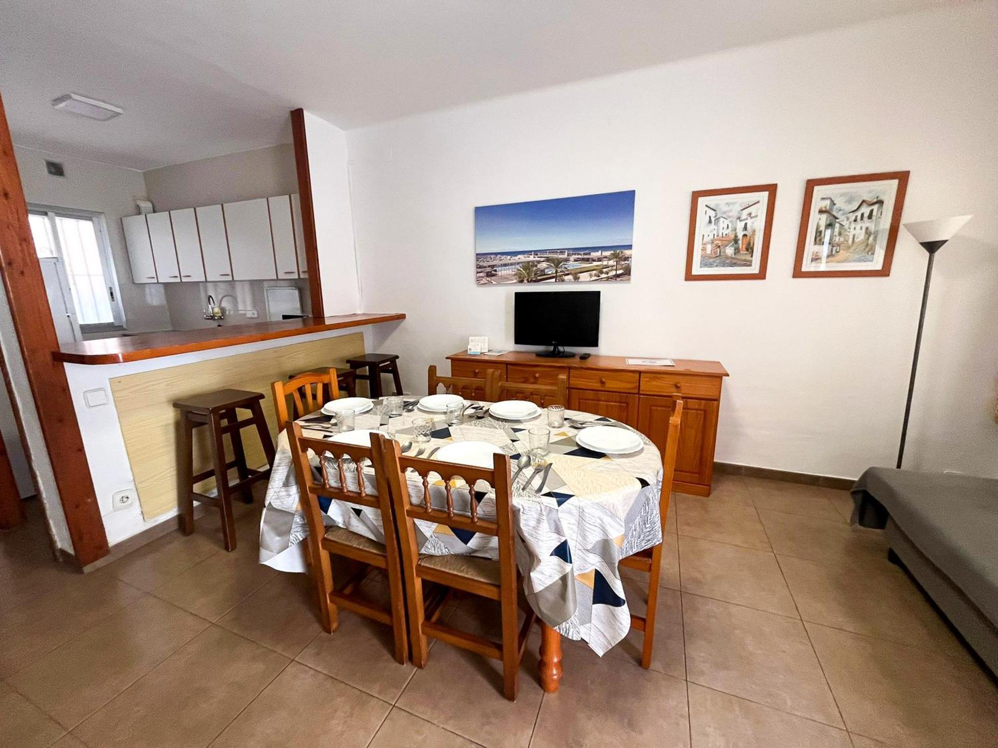 Apartamento Pescador Segur de Calafell