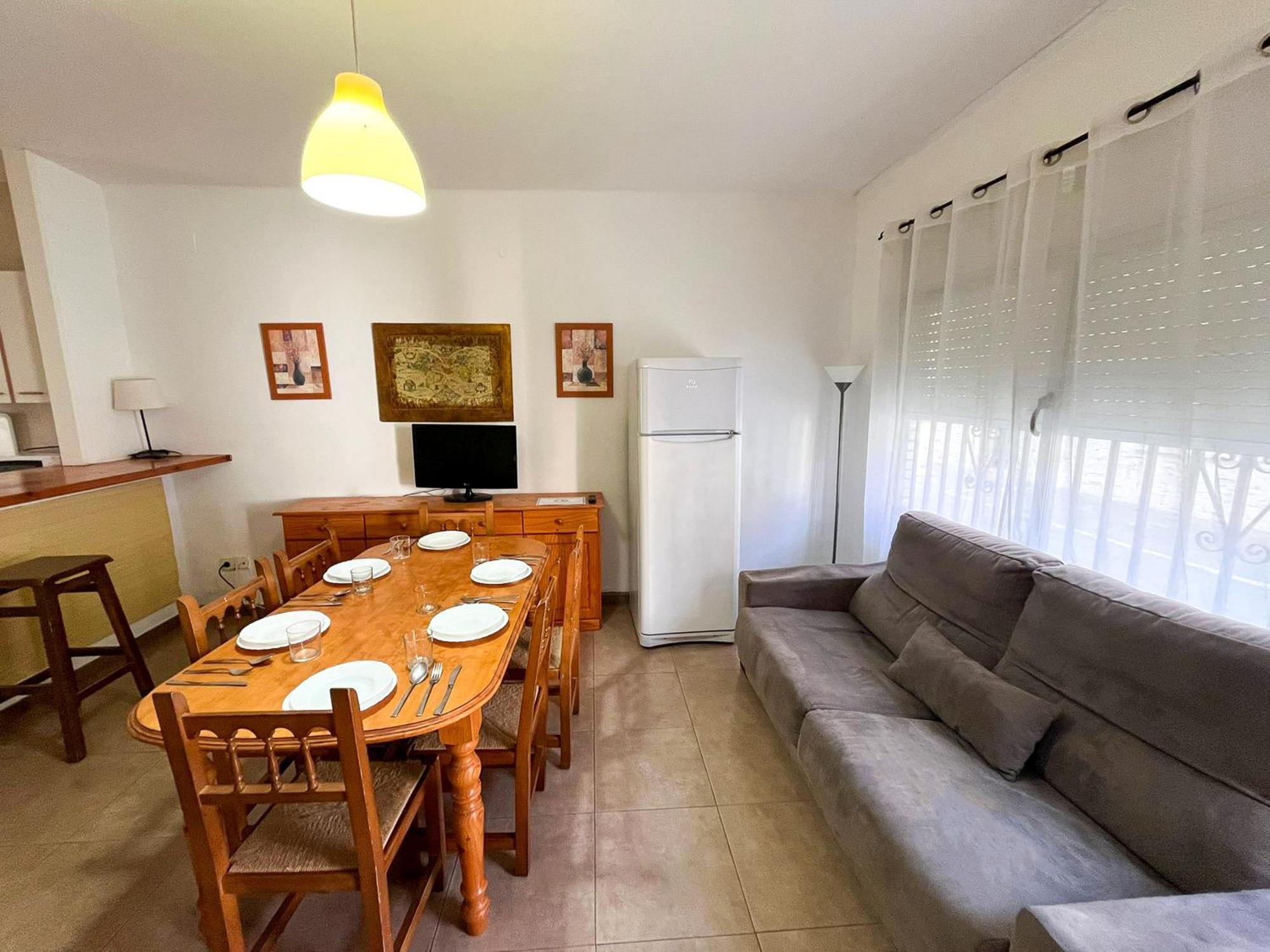 Apartamento Pescador Segur de Calafell